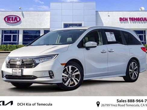Used 2023 Honda Odyssey Touring image 1