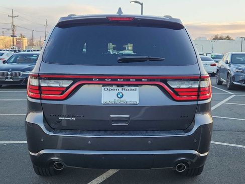 Used 2018 Dodge Durango GT w/ Premium Group image 5