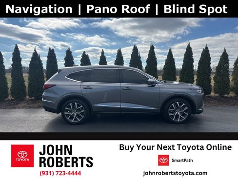 Used 2024 Acura MDX SH-AWD w/ Technology Package image 1