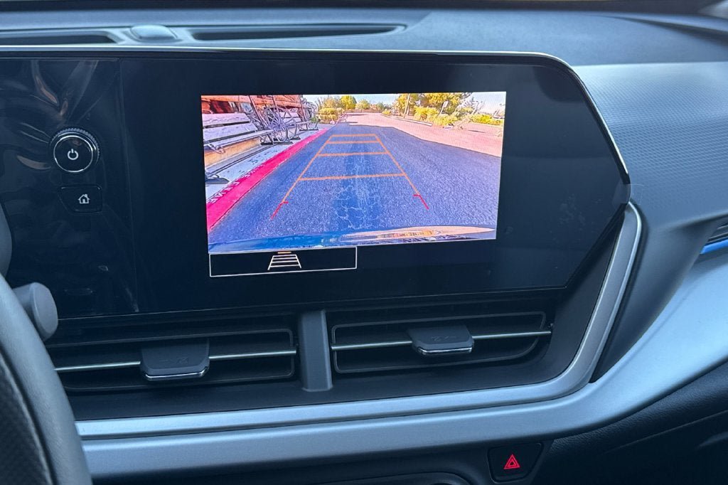 New 2026 Chevrolet Trax LS FWD image 19