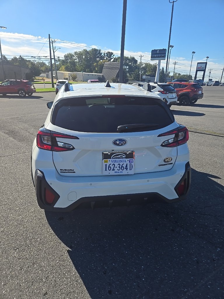 New 2026 Subaru Crosstrek 2.5i Limited AWD/4WD image 3