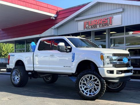 Used 2019 Ford F250 King Ranch w/ King Ranch Ultimate Package image 1