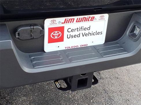 Certified 2026 Toyota Tacoma SR5 image 27
