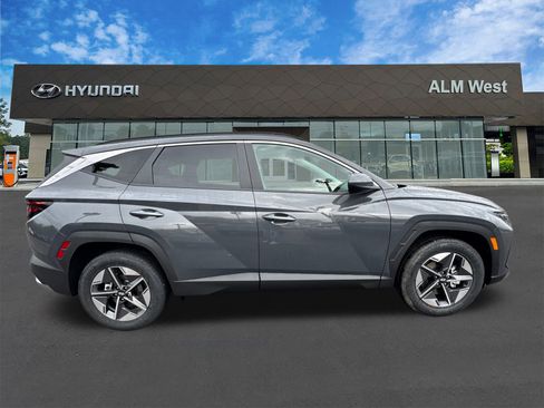 New 2026 Hyundai Tucson SEL image 4