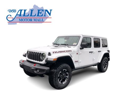 New 2026 Jeep Wrangler Unlimited Rubicon image 1