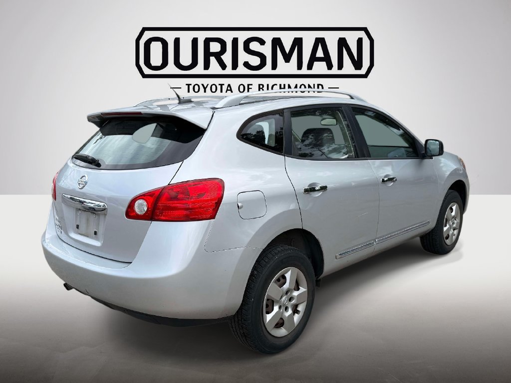 Used 2015 Nissan Rogue S w/ Convenience Package FWD image 3