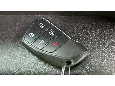 Used 2023 Chevrolet Silverado 1500 Custom AWD/4WD image 19