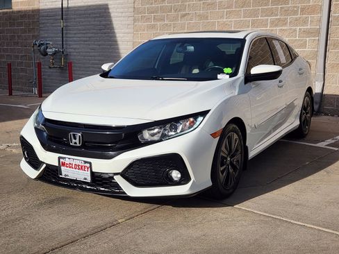 Used 2018 Honda Civic EX-L image 3