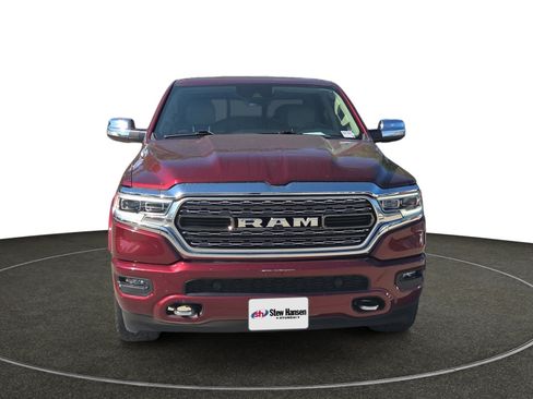 Used 2020 RAM 1500 Limited AWD/4WD image 10