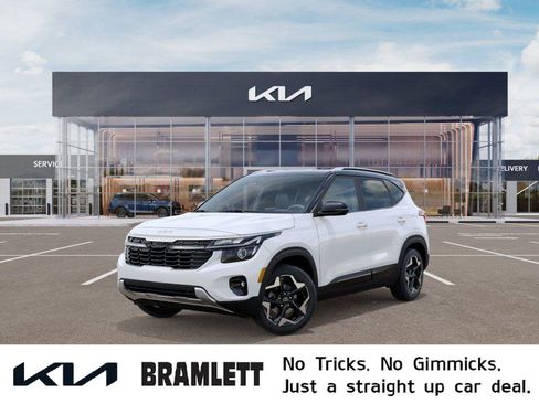 New 2026 Kia Seltos S image 1