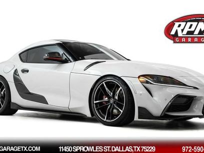 Used 2021 Toyota Supra Premium w/ Driver Assist Package