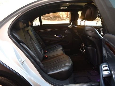 Used 2018 Mercedes-Benz S 450 Sedan image 54