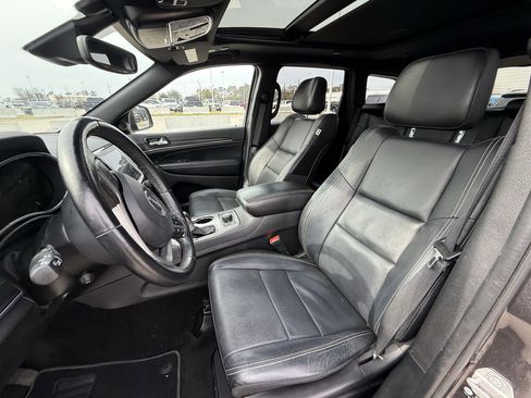 Used 2021 Jeep Grand Cherokee Limited w/ Quick Order Package 28K 80th image 29