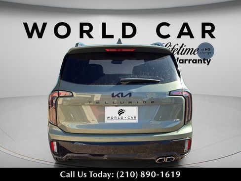 New 2025 Kia Telluride AWD image 14