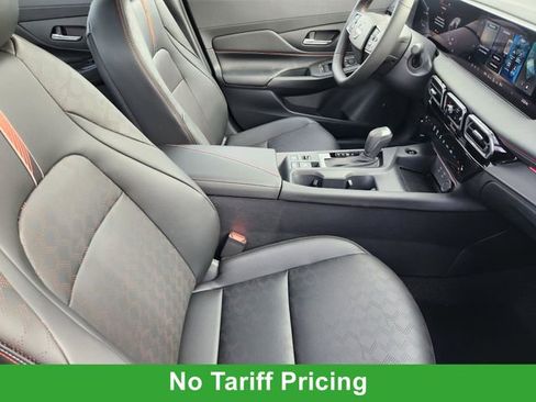 New 2026 Nissan Sentra SR w/ SR Premium Package image 11