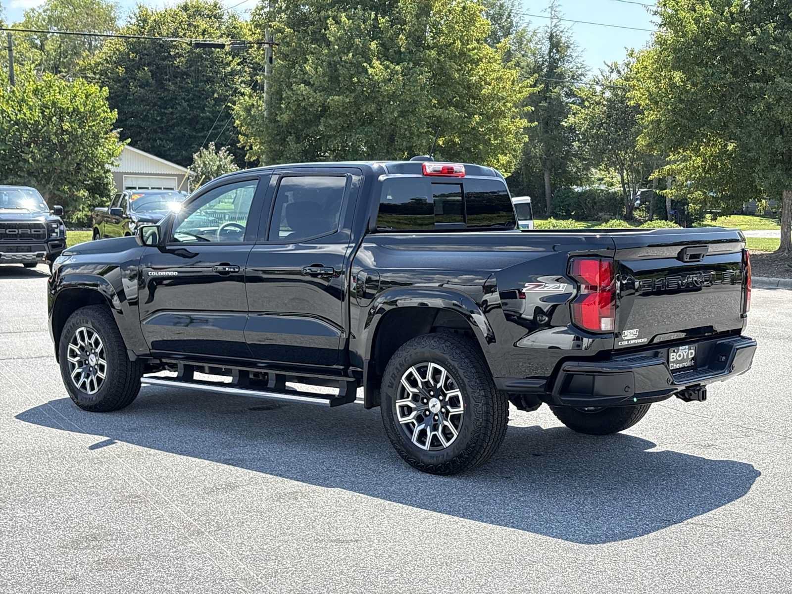 New 2026 Chevrolet Colorado Z71 w/ Technology Package AWD/4WD image 8