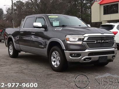 Used 2020 RAM 1500 Laramie