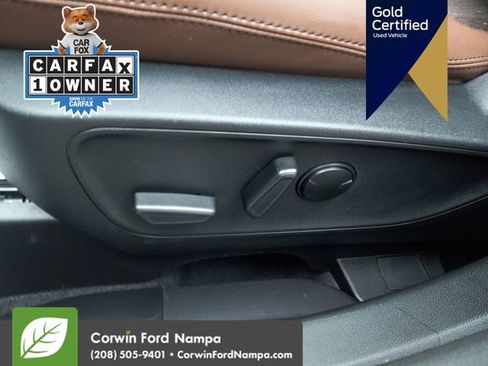 Certified 2025 Ford Bronco Sport Outer Banks w/ Outer Banks Tech Package+ image 14