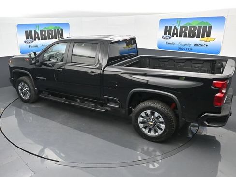 New 2026 Chevrolet Silverado 2500 Custom w/ Custom Value Package AWD/4WD image 21