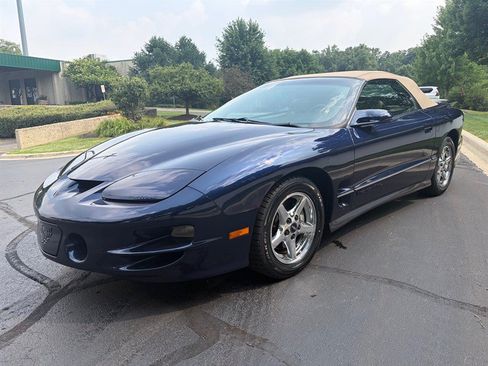 Used 2002 Pontiac Firebird Trans Am RWD image 34