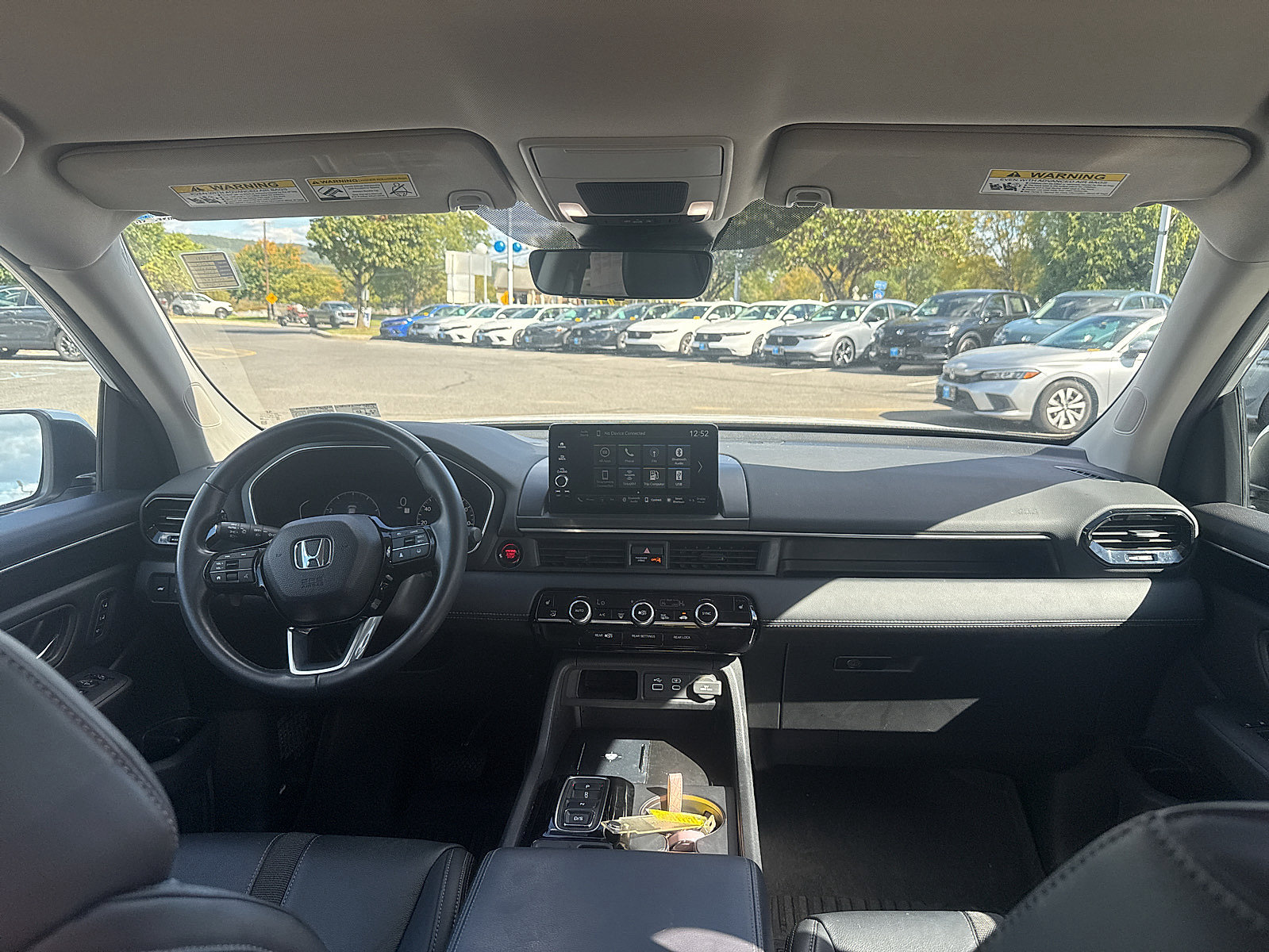 Used 2024 Honda Pilot EX-L image 5
