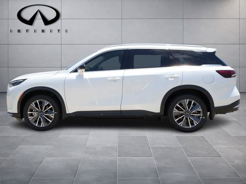 New 2027 INFINITI QX60 Luxe w/ Cargo Package FWD image 4