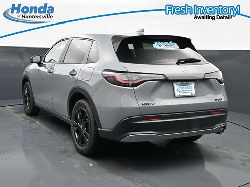 Certified 2026 Honda HR-V Sport image 7