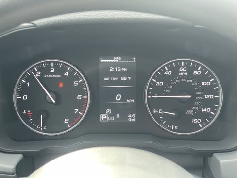 Used 2026 Subaru Crosstrek 2.0i Premium w/ Crosstrek Mirror Package image 15