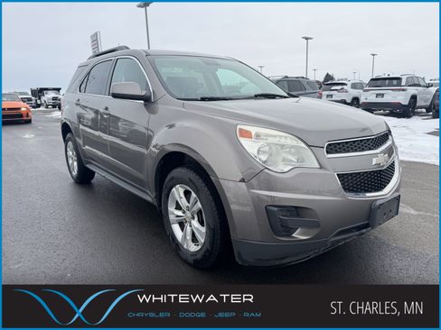 Used 2012 Chevrolet Equinox LT w/ Driver Convenience Package image 1