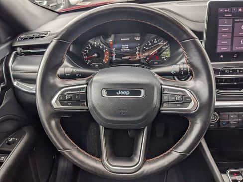 Certified 2022 Jeep Compass High Altitude image 16