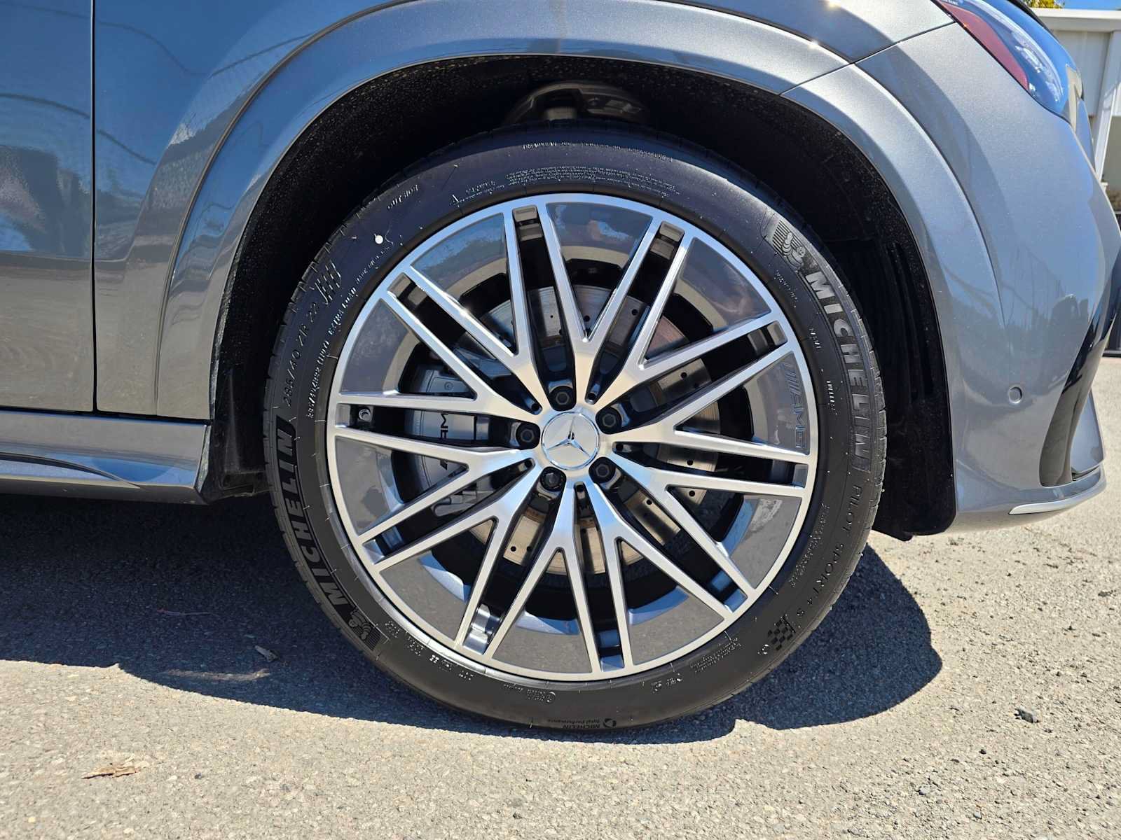 New 2026 Mercedes-Benz GLE 53 AMG 4MATIC Coupe image 9