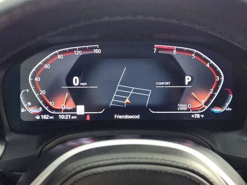Used 2022 BMW 430i Convertible w/ M Sport Package RWD image 15