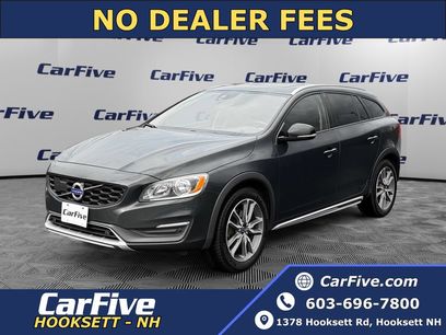 Used 2015 Volvo V60 T5 Cross Country w/ Climate Package
