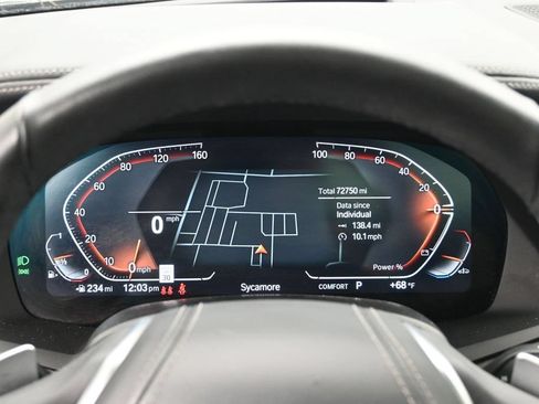 Used 2022 BMW X7 xDrive40i w/ Premium Package AWD/4WD image 11
