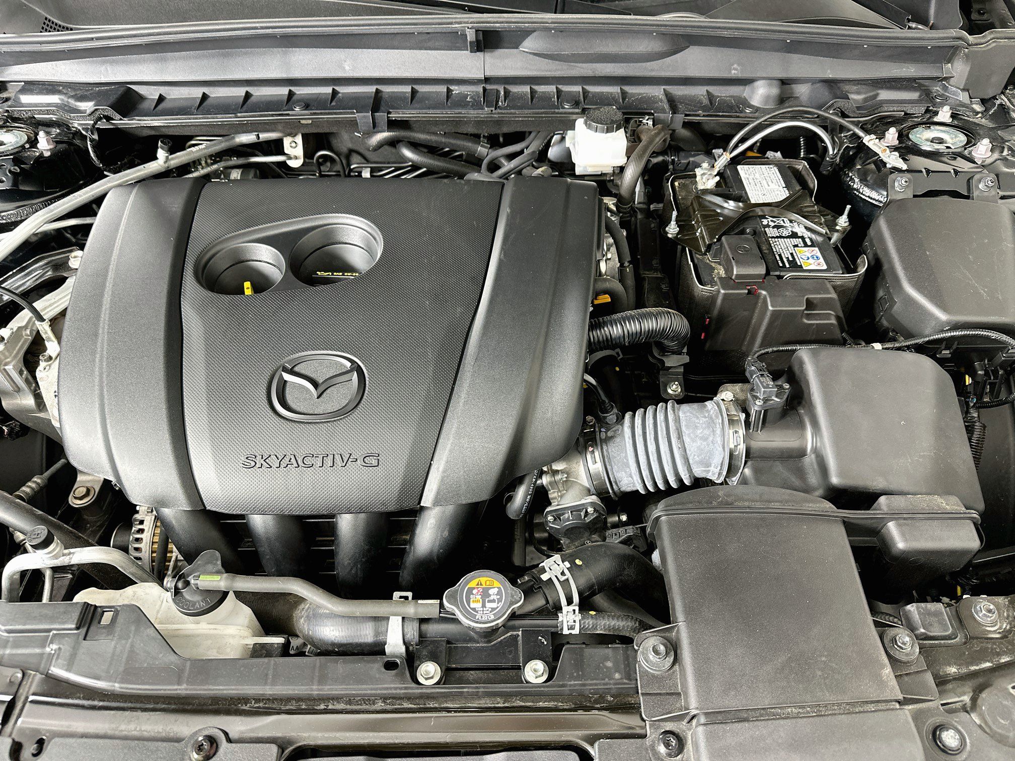 Used 2026 MAZDA CX-50 AWD 2.5 S w/ Preferred Pkg image 33