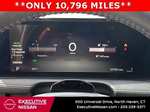 Certified 2023 Nissan Ariya FWD image 17