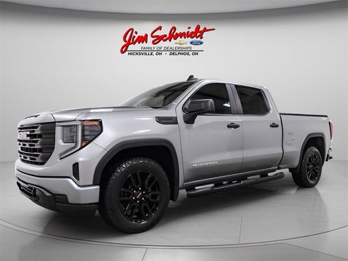 Used 2023 GMC Sierra 1500 Pro image 3