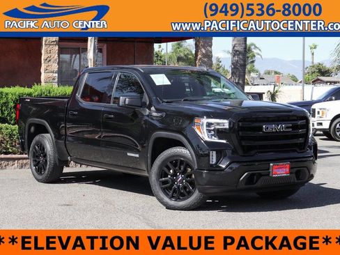 Used 2022 GMC Sierra 1500 Elevation w/ X31 Off-Road Package image 1