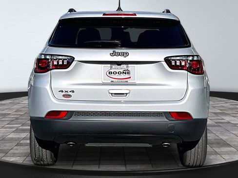 New 2026 Jeep Compass Latitude AWD/4WD image 4