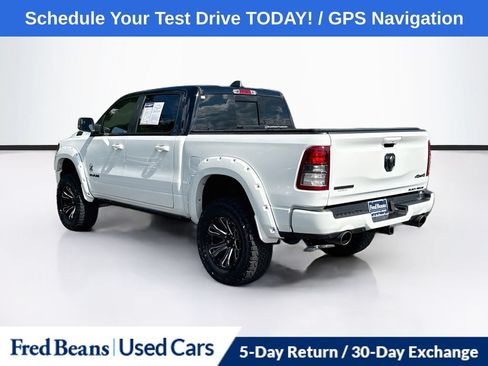 Used 2022 RAM 1500 Big Horn AWD/4WD image 6