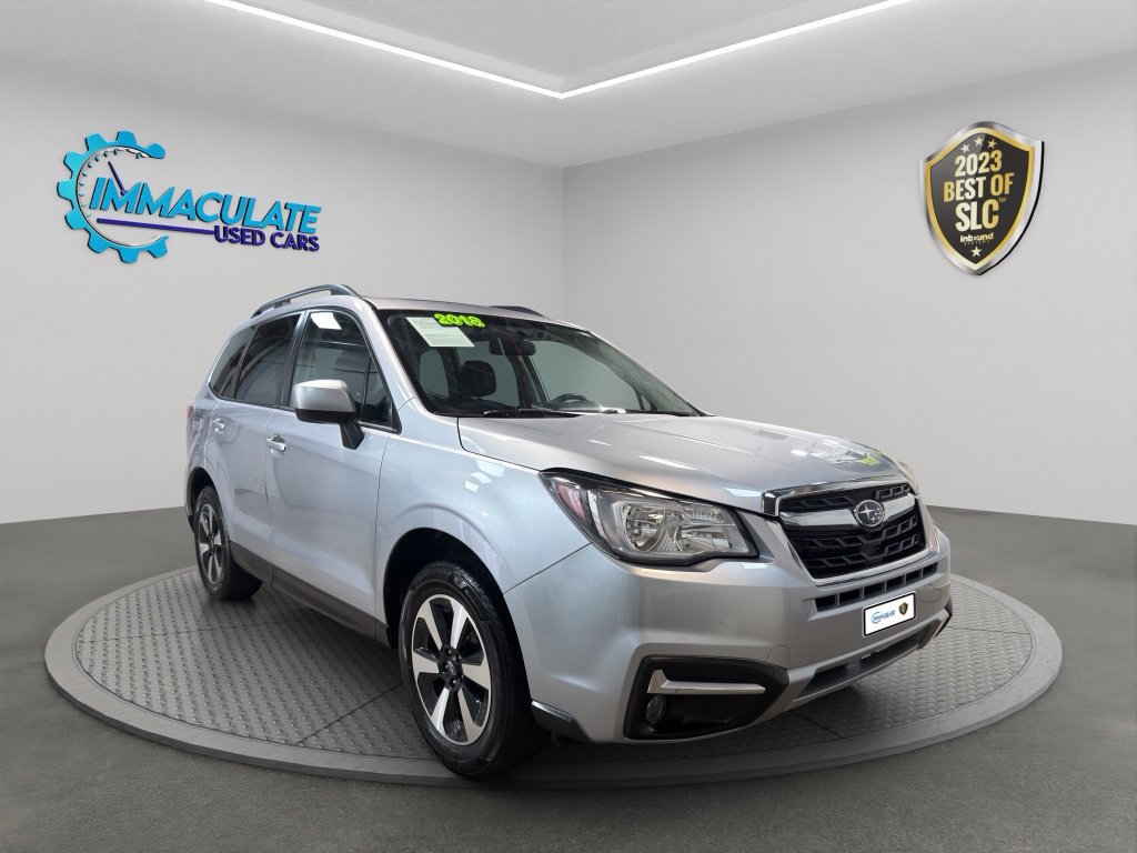 Used 2018 Subaru Forester 2.5i Premium AWD/4WD image 7