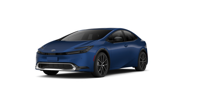 New 2027 Toyota Prius XLE FWD image 13