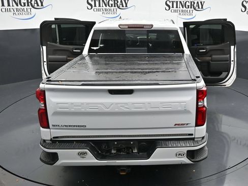 Used 2019 Chevrolet Silverado 1500 RST w/ All-Star Edition AWD/4WD image 35