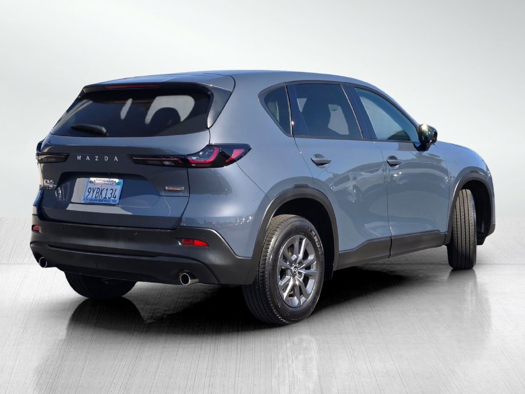 Certified 2026 MAZDA CX-5 Select AWD/4WD image 4