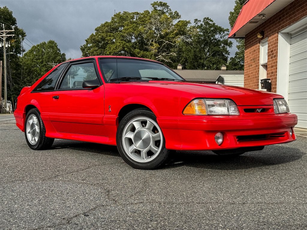 Used 1993 Ford Mustang Cobra RWD image 30