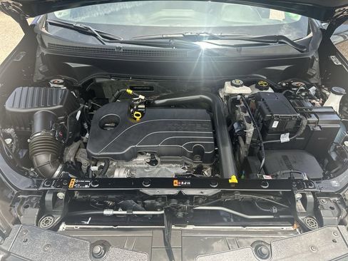 Used 2024 Chevrolet Equinox LT AWD/4WD image 33
