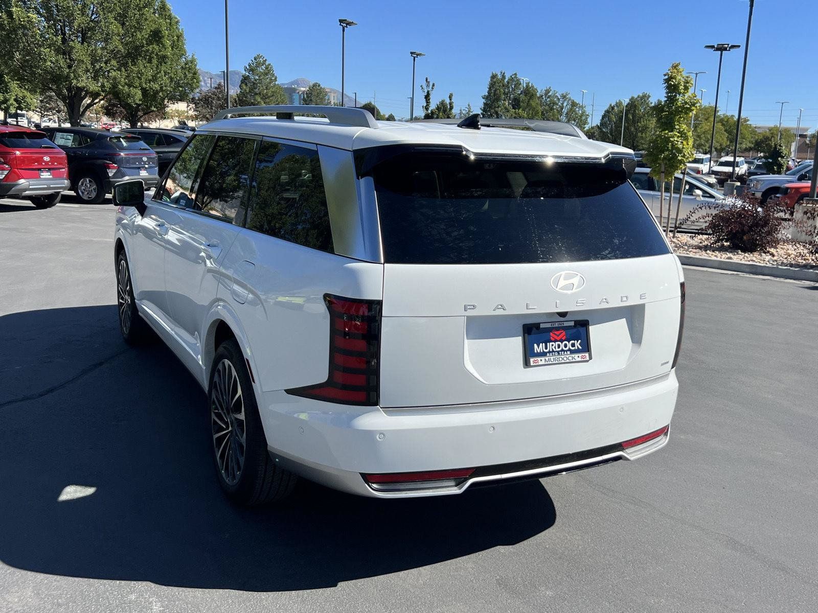 Certified 2026 Hyundai Palisade Calligraphy AWD/4WD image 11
