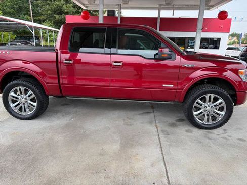Used 2013 Ford F150 Limited AWD/4WD image 3