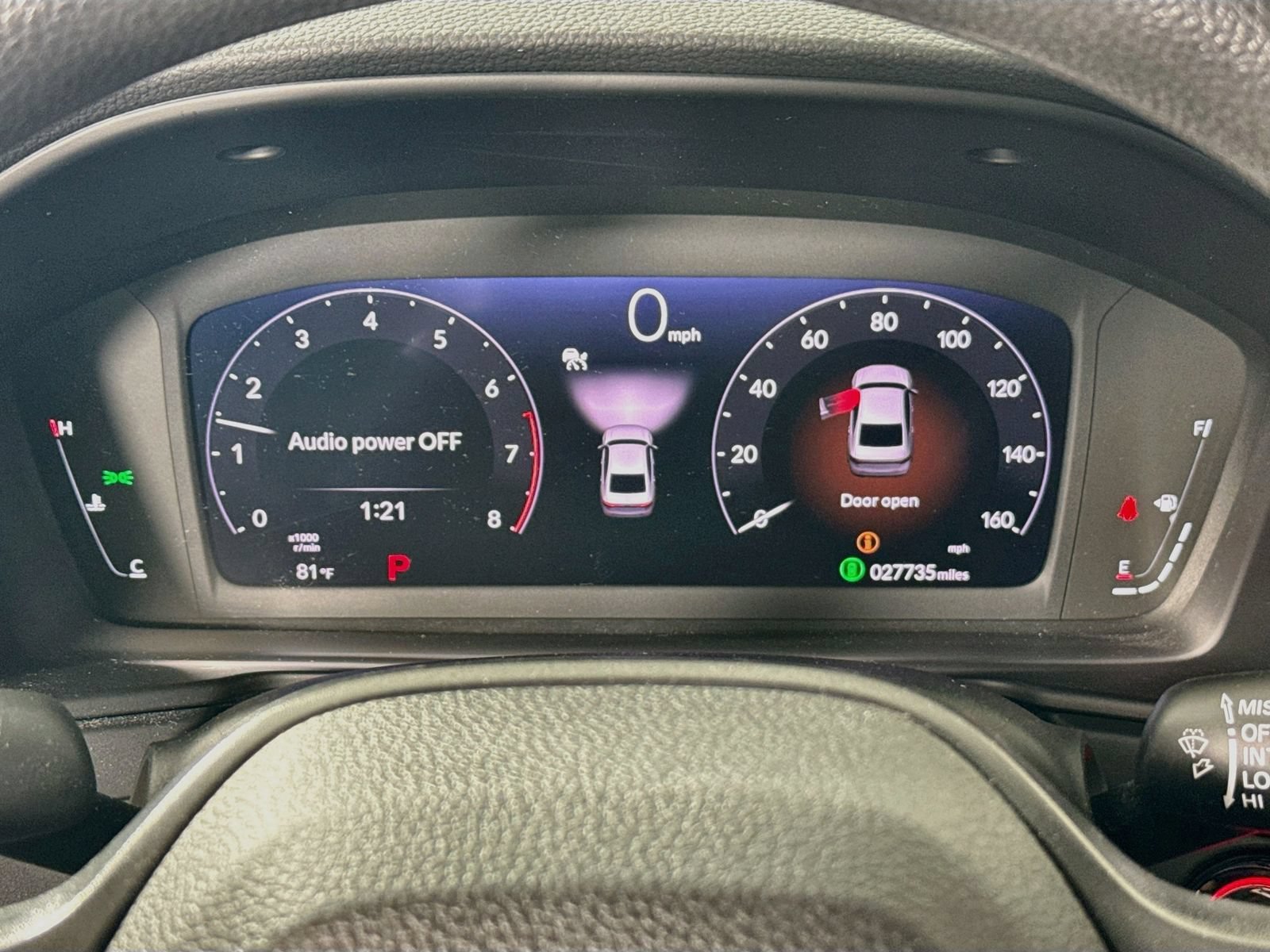 Certified 2024 Honda Accord LX image 13