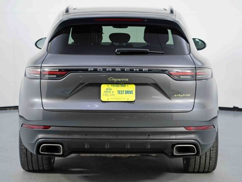 Used 2019 Porsche Cayenne E-Hybrid image 51